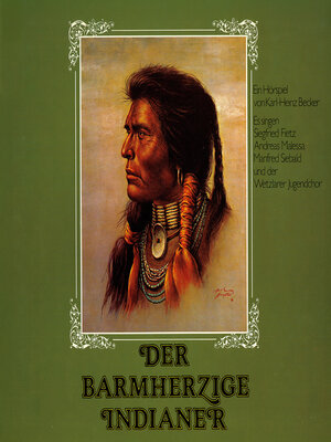 cover image of Der barmherzige Indianer